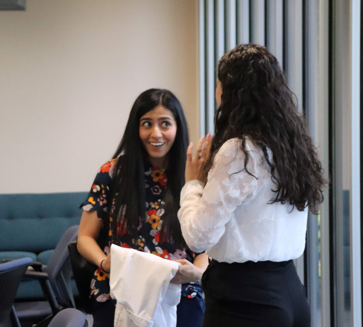 myncafp's tweet photo. #WhiteCoatWednesday is now underway! Our members are taking the time to help us advocate for sound health policy in the General Assembly, and we can't thank them enough for their help!
#ncpol https://t.co/no1TCbQhCe