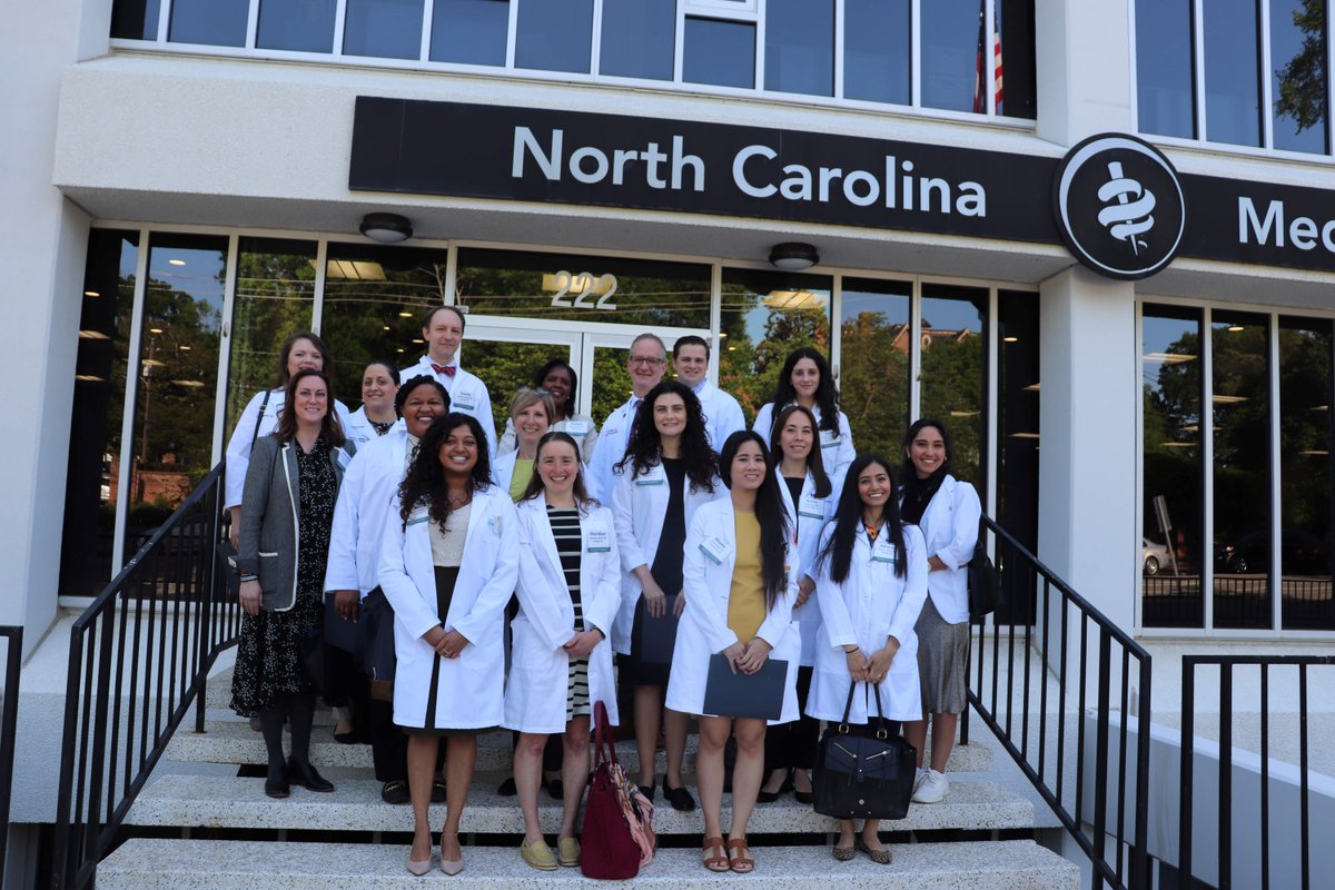 myncafp's tweet photo. #WhiteCoatWednesday is now underway! Our members are taking the time to help us advocate for sound health policy in the General Assembly, and we can't thank them enough for their help!
#ncpol https://t.co/no1TCbQhCe