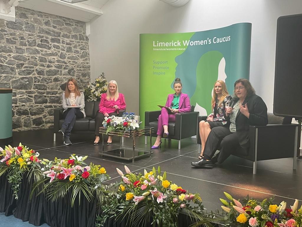 Kieran O’Donnell TD for Limerick City Constituency tweet media