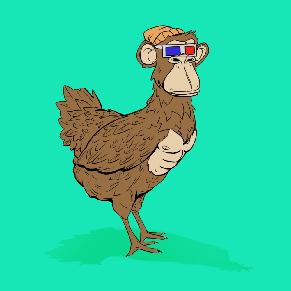ikegochain's tweet photo. Best play if you're on #avax is to get a #chikn. The momentum will not wane. Once players master the industrial phase of chikn, it will put $egg in high demand. 

Once breeding is hatched and foraging with other nfts kicks off, you'll see $egg, $fert, $worm moon. https://t.co/10T9sfMbZK