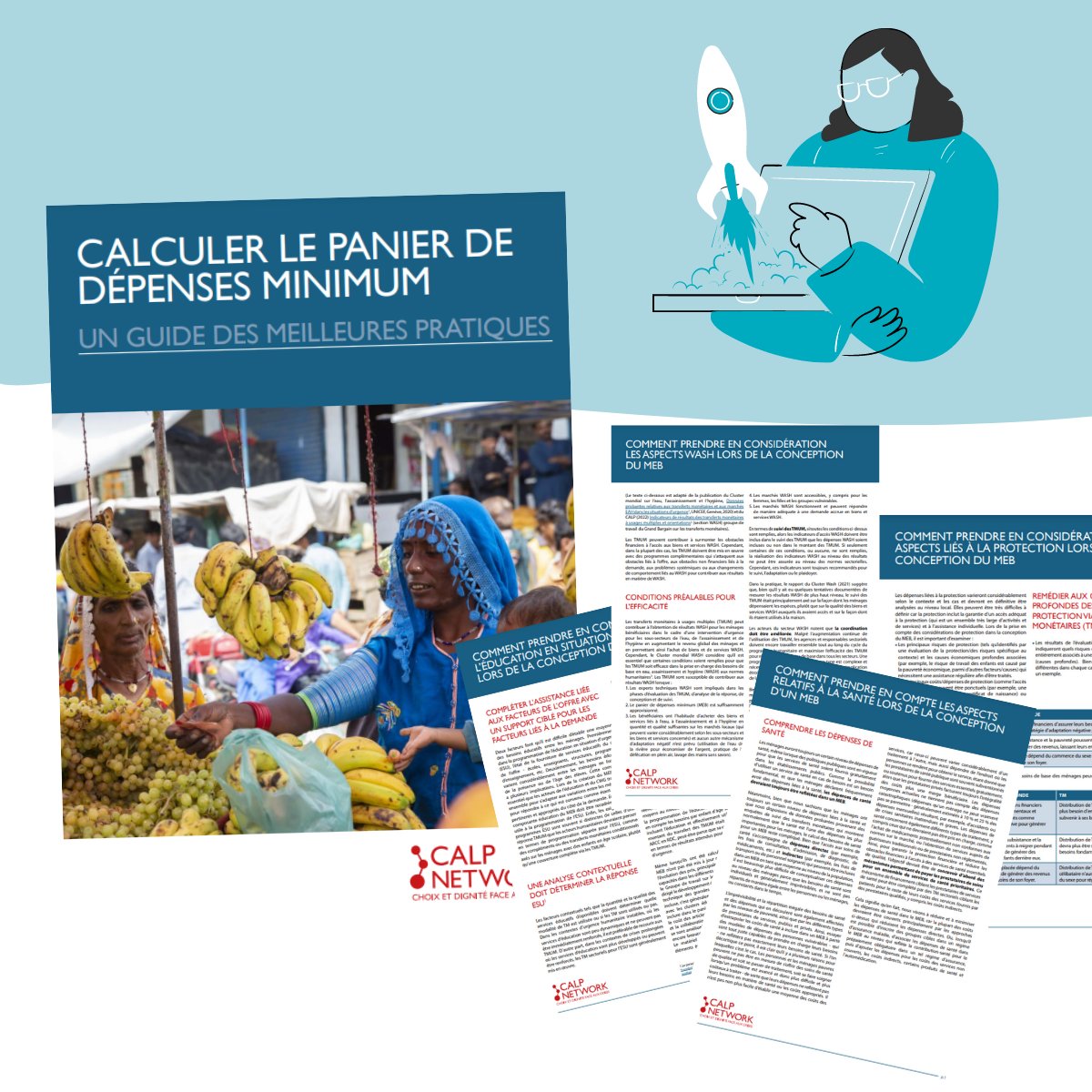 CALP Network - Français tweet media