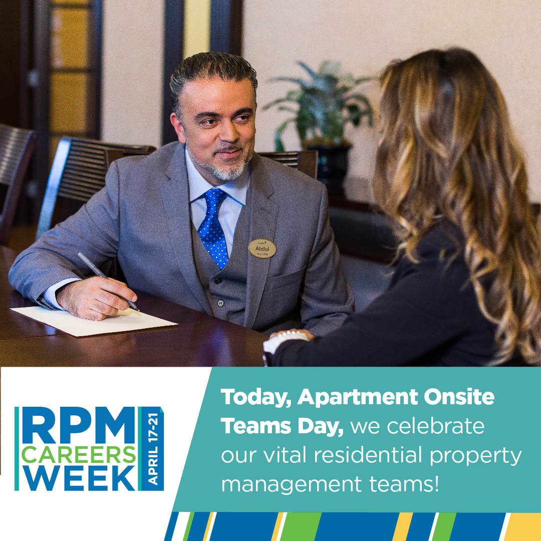 CAAPTS's tweet photo. We’re excited to celebrate the people who fuel our industry’s success. There’s never been a better time to recognize the hard work of the professionals who help turn apartments into homes and help communities thrive! #CAAPTS #Apteamsday https://t.co/cMMvVTmoWq