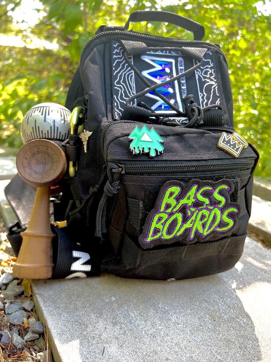 🚨Bass Boards patches are officially LIVE for PRE-ORDER 🗣️

Patches can be purchased on our ~ brand new ~ website! 💻

 🫶🏼👉🏽 ALSO we’re excited to announce w our new website we are now offering Shop Pay payment plans on all future board orders! 💚💜 

bassboards.myshopify.com