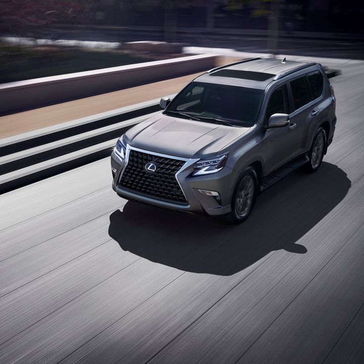 LexusRiverside's tweet image. Designed to navigate the line between sophistication and utility. #LexusGX 

Learn more: tinyurl.com/24qt3tvo