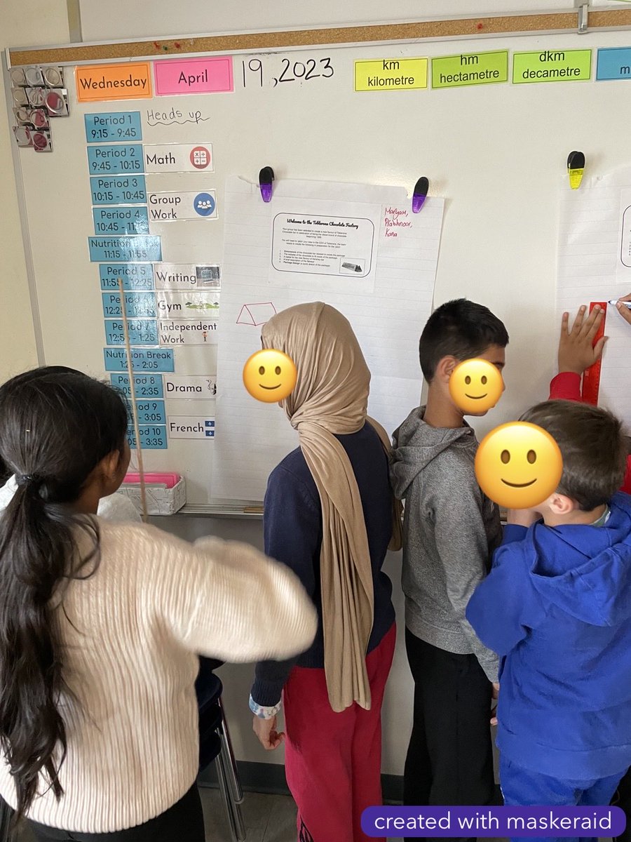 MJS_teach's tweet image. As we began to explore Volume today, students were challenged to modify the packaging, flavour and size of Toblerone and Hershey bars! Excitement and engagement were plentiful! ⁦@lkwwrdsb⁩ ⁦@wrdsb⁩ portable 9 ROCKS!