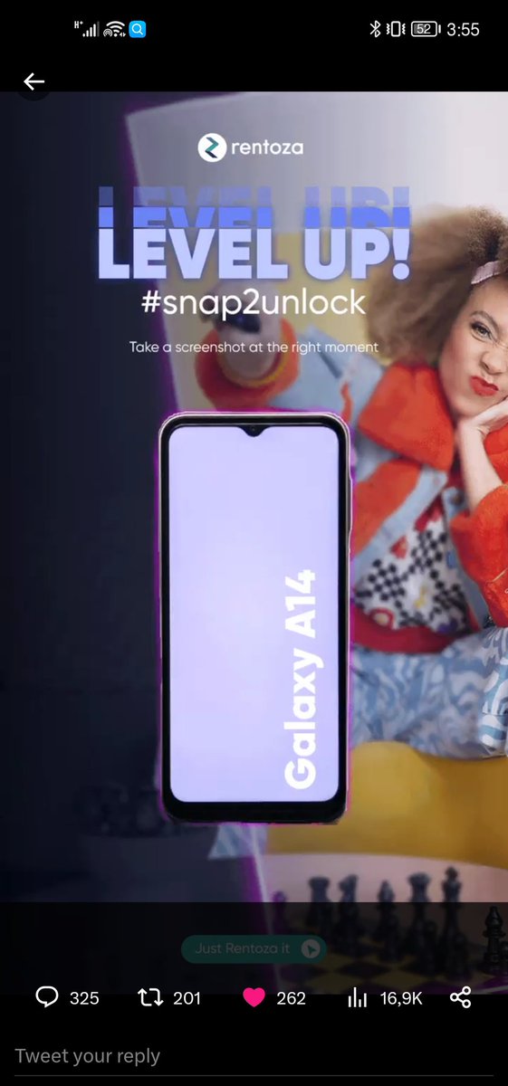 Buccaneer_03's tweet photo. @WeAreRentoza #Snap2Unlock #Rentoza #RentozaIt @WeAreRentoza https://t.co/XAY6snRetO