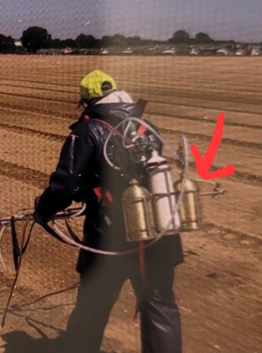 Angela Huckle tweet media