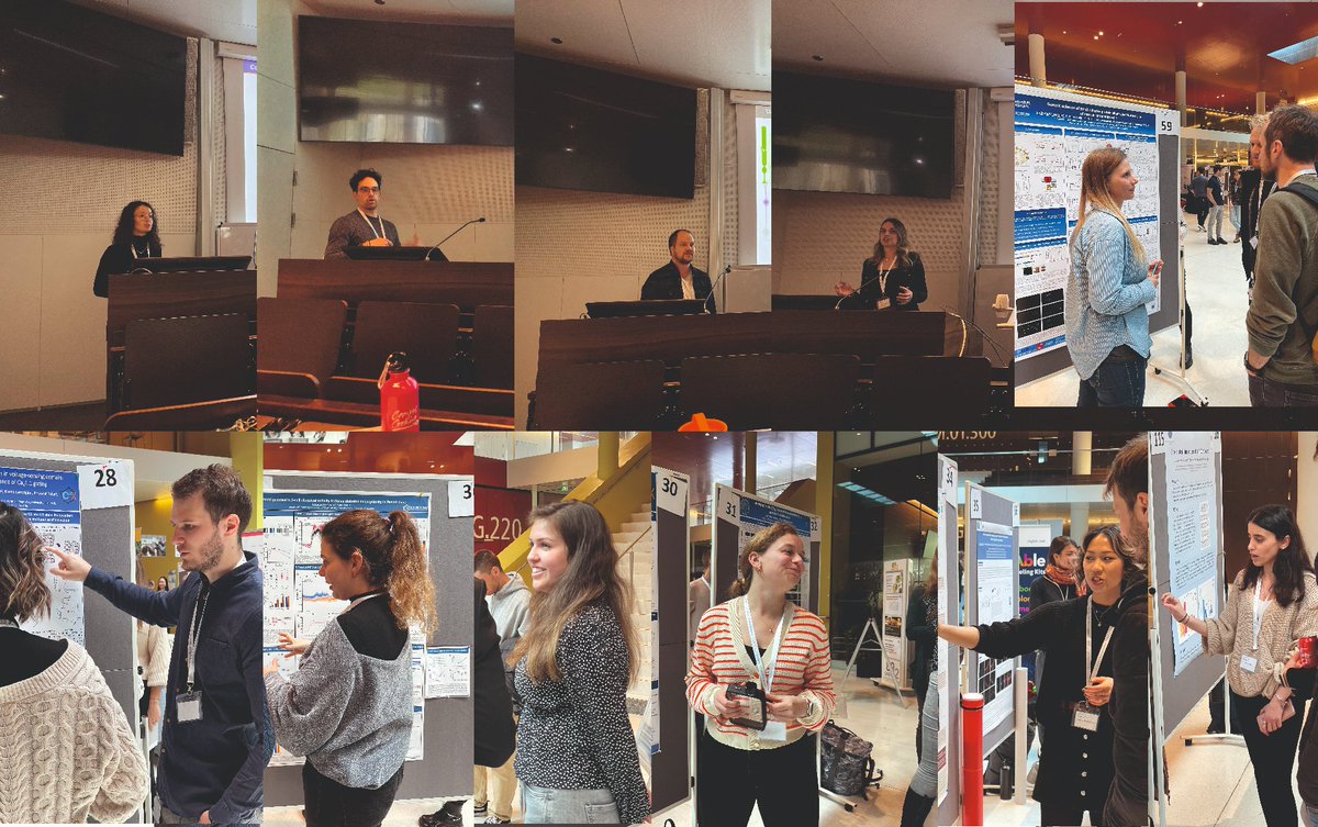 CavX_PhD's tweet photo. Calcium channels were strongly represented at the Life Science PhD Meeting organized by both Innsbruck Universities (@uniinnsbruck and @imed_tweets). The #cavx community participated with 4 talks and 12 posters! #calciumchannel #science https://t.co/kwvucmXW0t