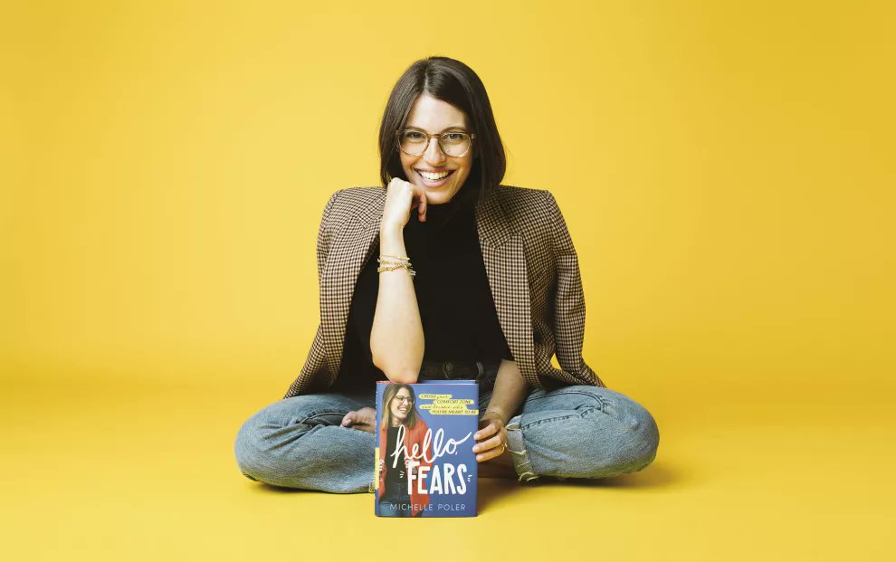 SomosOHLALA's tweet image. #HelloFears: ¿quién es la influencer que transforma el miedo en valentía y es un boom en redes? 

somosohlala.com/liderazgo/empo…