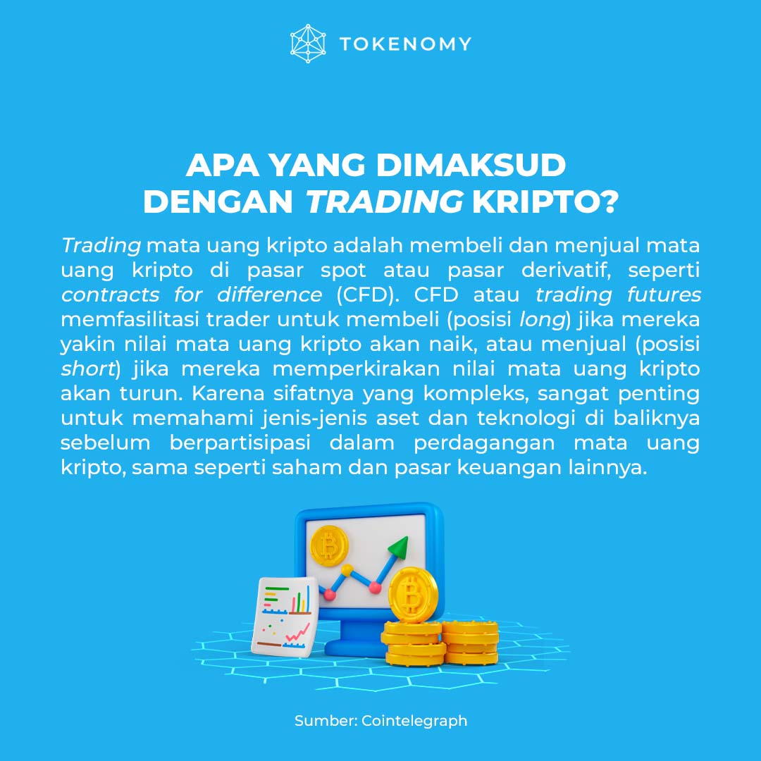 Tokenomy_id's tweet photo. #Manajemenrisiko adalah aspek penting dalam #trading, termasuk #tradingkripto, dimana penting untuk menentukan potensi kerugian berdasarkan #modaltrading sambil mengambil keputusan independen menggunakan #strategi yang telah dipersiapkan... (cont) https://t.co/NakUR0npl4