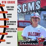 Photo by SCMS_baseball (@SCMS_Baseball)