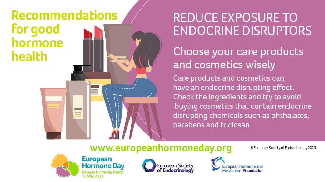 SFE_President's tweet photo. #BecauseHormonesMatter and #EuropeanHormoneDay #FRIEMM @SFEndocrino https://t.co/ICIkzdoAUZ