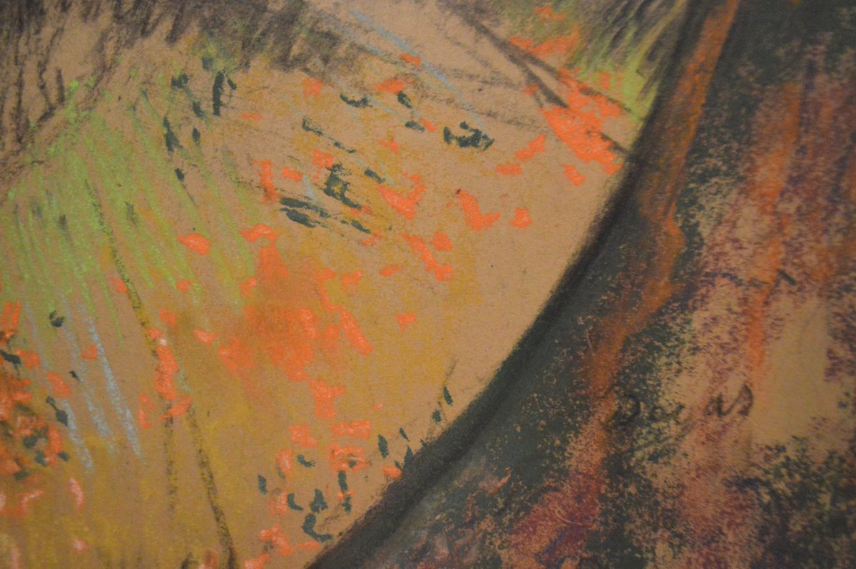 FlConte's tweet photo. Particolare di pastelli in palcoscenico. 2020.
#Degas
#pastelli
@MuseeOrsay https://t.co/i2KIyJV0kb