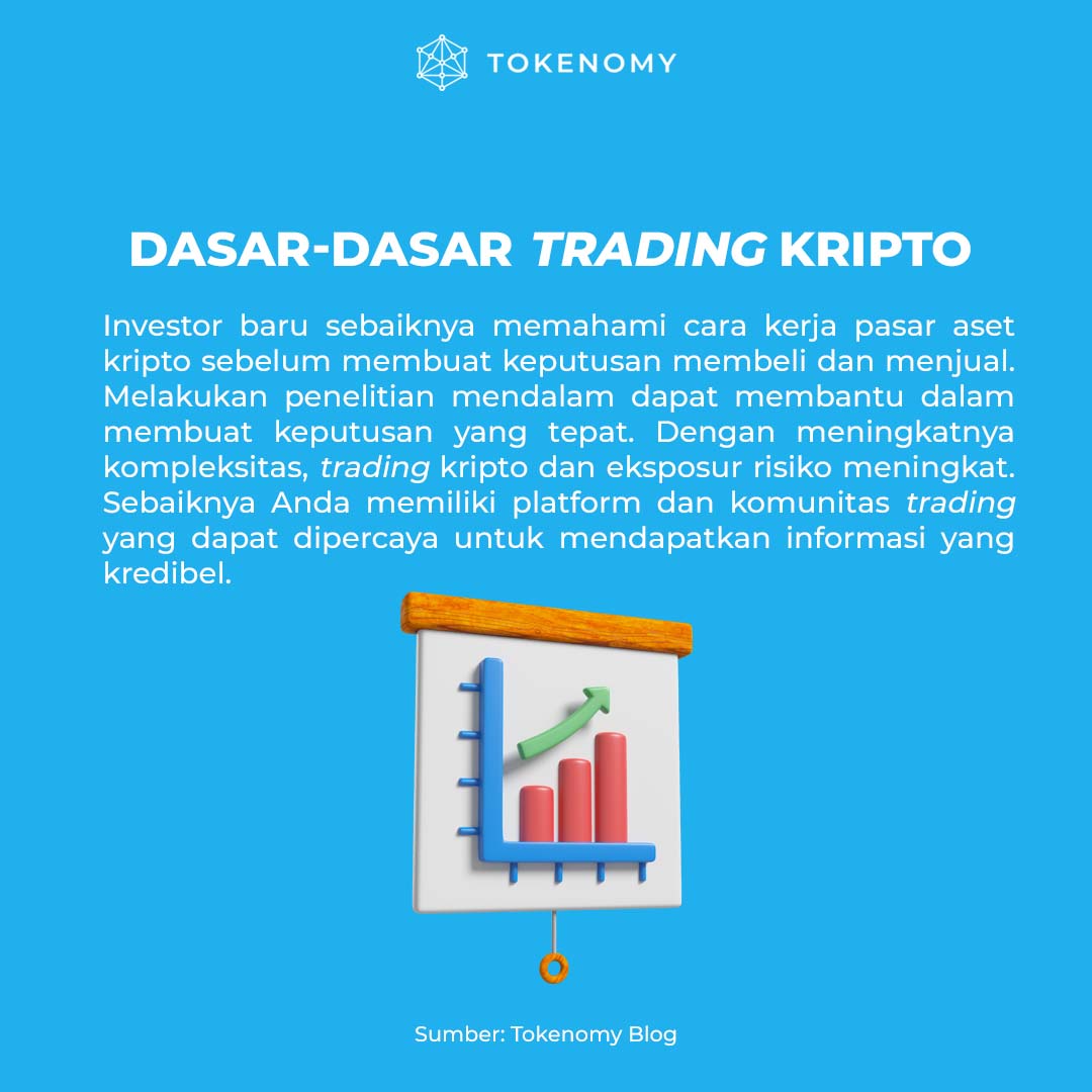 Tokenomy_id's tweet photo. #Manajemenrisiko adalah aspek penting dalam #trading, termasuk #tradingkripto, dimana penting untuk menentukan potensi kerugian berdasarkan #modaltrading sambil mengambil keputusan independen menggunakan #strategi yang telah dipersiapkan... (cont) https://t.co/NakUR0npl4