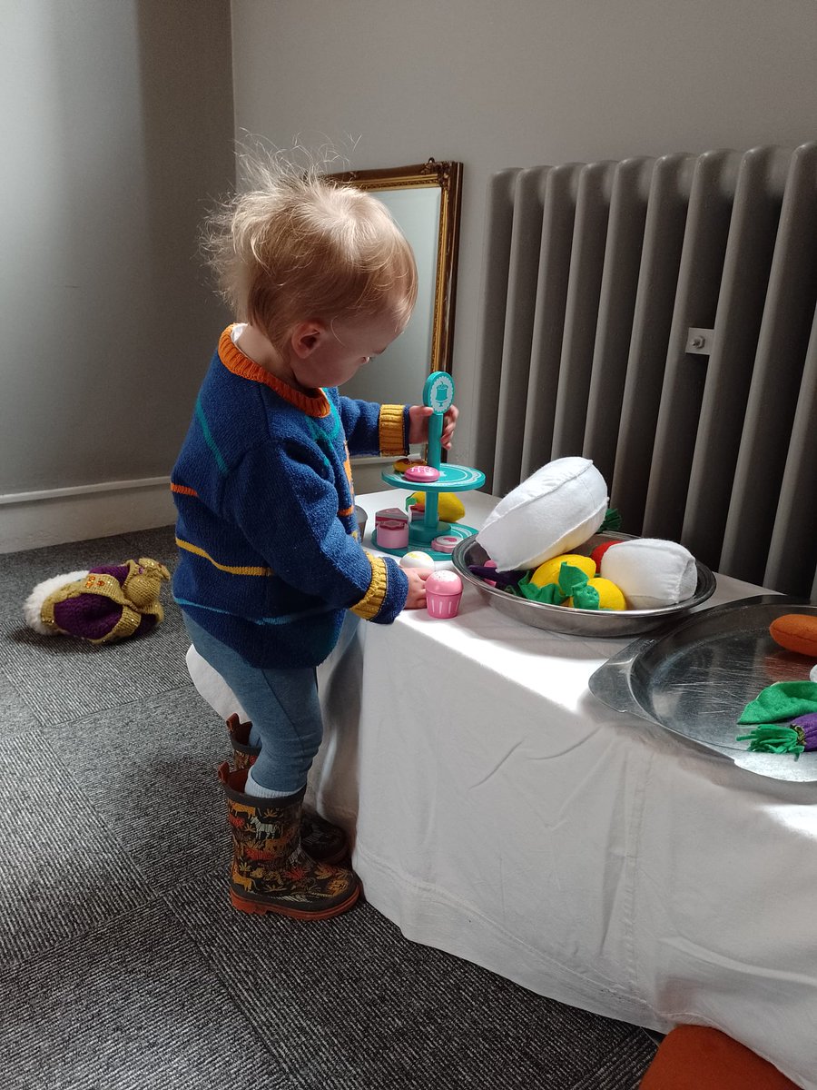 ushawdurham's tweet photo. Alongside our exhibition, younger children can get a taste of #Versailles as experienced by #LouisXIV, by dressing up in royal finery and re-enacting a mini-banquet, in our engagement corner complete with hobby horses! ๐
Discover: https://t.co/uDD3q55V6H #ThePowerOfImage https://t.co/4TNQ3x8ylI