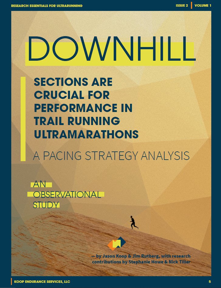 Running #marathon or #ultramarathon? 
Issue #2 of Research Essentials in Ultrarunning (REU) is now available. Three studies critiqued, summarized, &amp; translated using simple prose. 

📊jasonkoop.com/research-essen… #endurance #running <a href="/jasonkoop/">Jason Koop</a> <a href="/StefanaMarie/">Stephanie Howe</a> <a href="/JRutberg/">Jim Rutberg</a> <a href="/thehilaryann/">Hilary Ann</a>