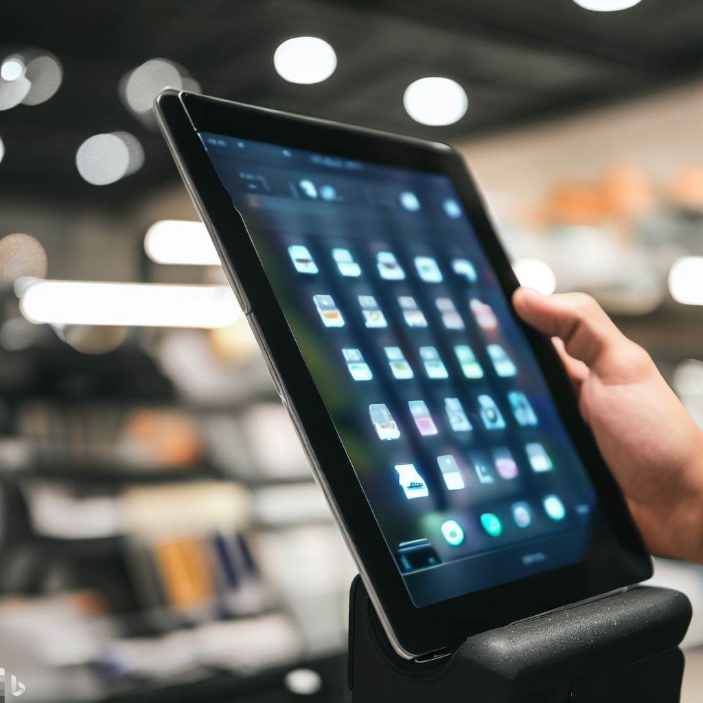 DigitalKreation's tweet photo. Upgrade your business with our top of the line EPOS systems! Our state-of-the-art technology streamlines transactions, improves accuracy, and enhances the customer experience. Say goodbye to outdated registers and hello to increased efficiency. #EPOS  #pointofsale #technology https://t.co/Q3gNB0FNl8