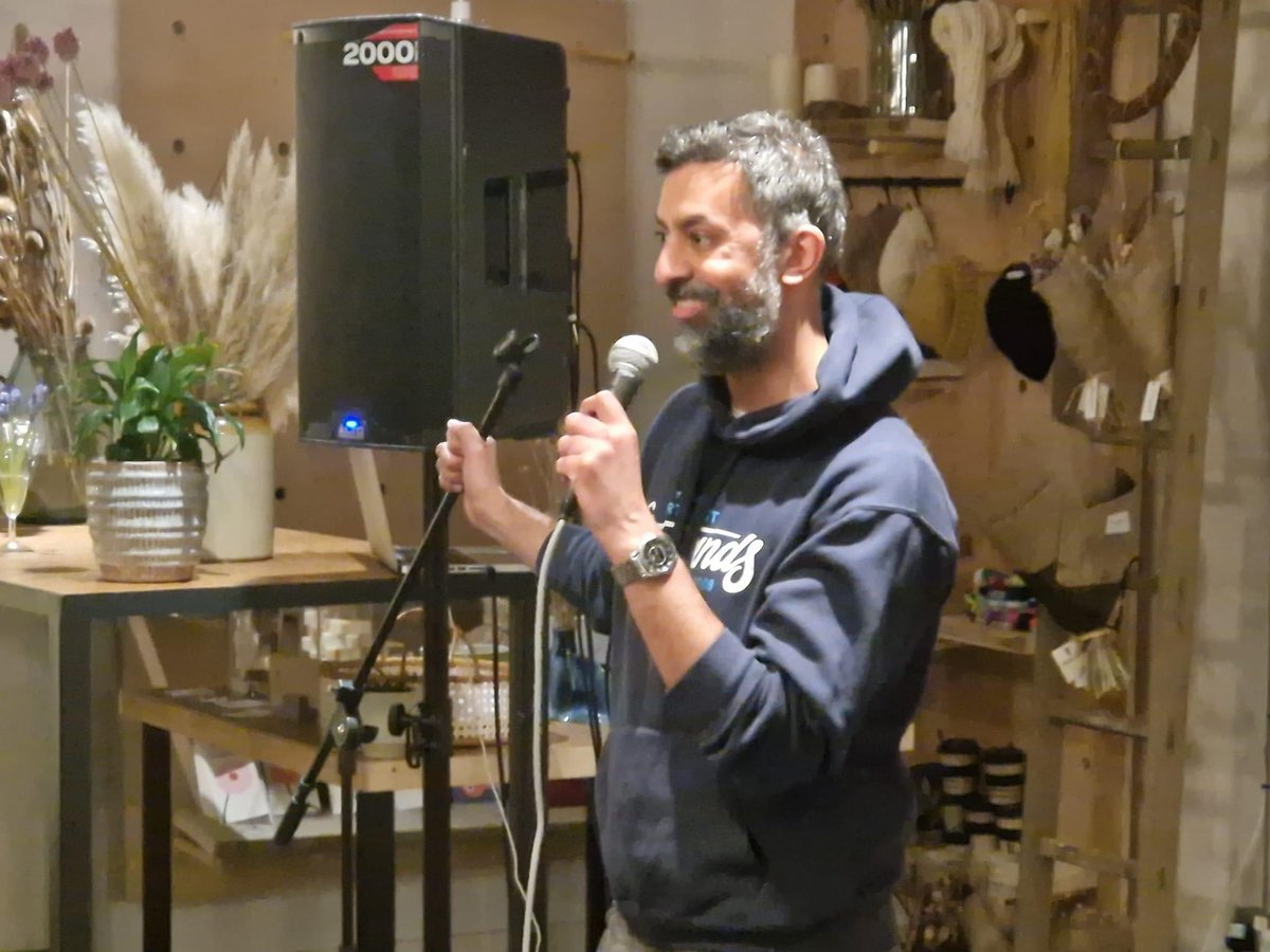 Omar Abid tweet media