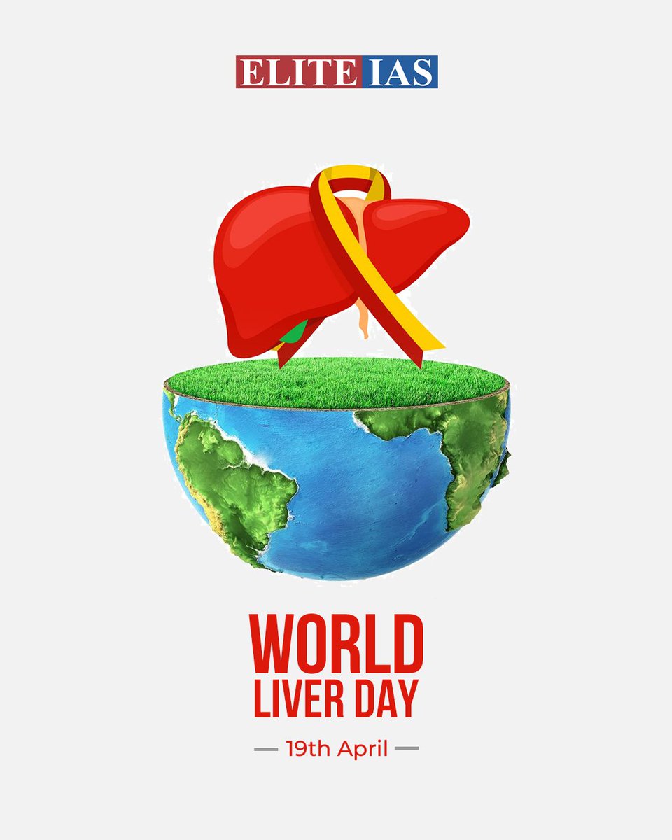 EliteIas's tweet photo. World Health Day

#liverday #medical #livercare #worldliverday
#upsc #ias #eliteiasacademy https://t.co/CBT7UQu9dH