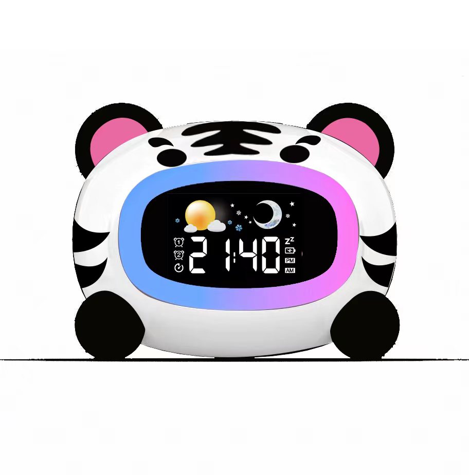 Tiger Shape Kids Sleep Training Alarm Clock For Boys
 #alarmclock   #amazon #Walmart #Childrenproducts #Stationery #tool #usa #NewYork #parenting #childrenroom #studentsupplies #childrengift #sleeptraining #holidaygift #sleep #kidsgift #SouthKorea #Japan #Tokyo #seoulkorea