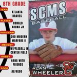 Photo by SCMS_baseball (@SCMS_Baseball)