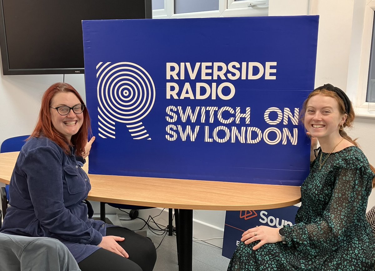 Spotlight Riverside Radio tweet media