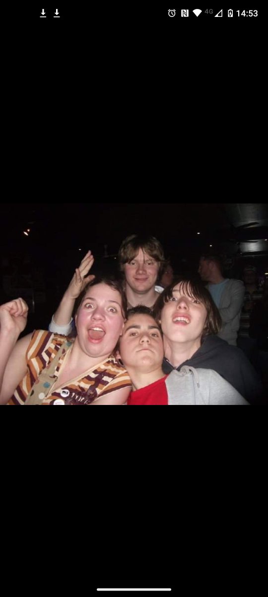 W1ston's tweet photo. @YCNIMband as the band is playing again, just a quick shout out to say I met the most incredible peeps in the ycni:m forum! Bring back the forum for us 30 something year olds!! https://t.co/jLv3cCn3K1