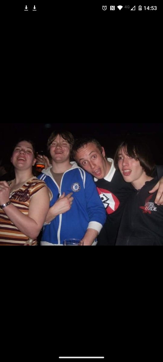 W1ston's tweet photo. @YCNIMband as the band is playing again, just a quick shout out to say I met the most incredible peeps in the ycni:m forum! Bring back the forum for us 30 something year olds!! https://t.co/jLv3cCn3K1