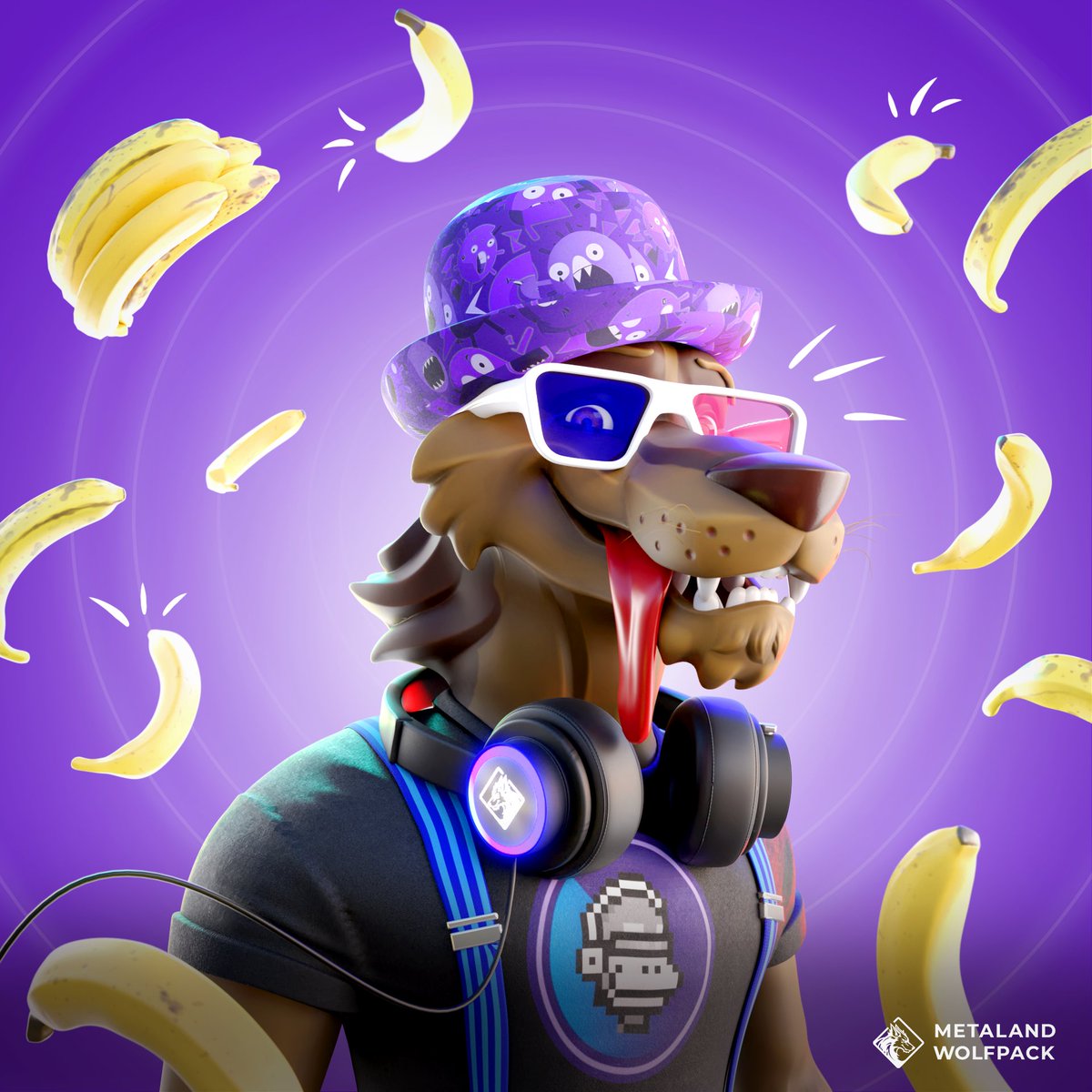 MLWolfpack's tweet photo. 🚨GIVEAWAY ALERT 🚨

Prize: A Custom @MLWolfpack NFT  

We've collaborated with @PolygonMonkeys and decided to give away this custom Wolf! 

To Enter: 
- Follow @MLWolfpack &amp; @PolygonMonkeys 
- Like, RT, Tag 3 
- Join Discord: https://t.co/08gDVuLOuM

Ends in 48 hrs ⏳ https://t.co/ewUlR8l0u4