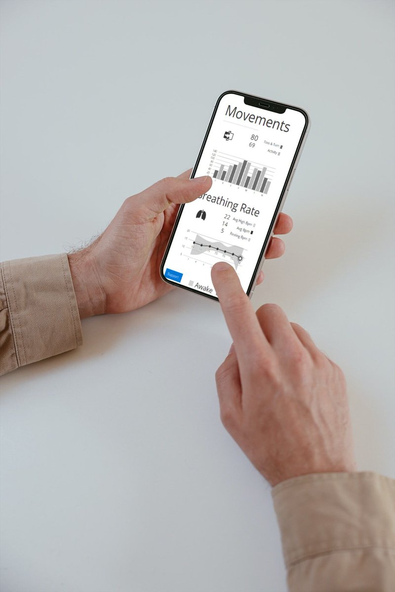 fibion's tweet photo. 🛏 Can #bedsensor replace actigraphy?

👉 Seems so - check https://t.co/xddoRBDbgn

👌 Convenient sleep measurements: https://t.co/N3V13vxifx

#sleep #research @fibion https://t.co/ubt0CUGqPv