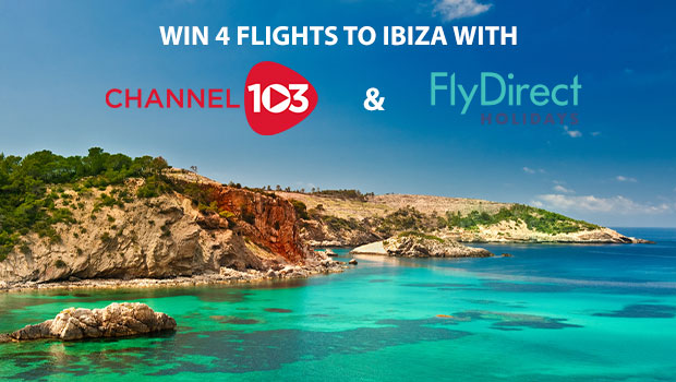 FlyDirect Holidays (@flydirecthols) on Twitter photo Jersey: Have You Heard The News?
In association with <a href="/Channel103/">Channel 103</a> we are offering one lucky listener the chance to win 4 direct return flights to Ibiza this summer, worth up to £2000!
You've got to be in it to win it!
channel103.com/win/your-intro…
T&Cs apply. Jersey: Have You Heard The News?
In association with <a href="/Channel103/">Channel 103</a> we are offering one lucky listener the chance to win 4 direct return flights to Ibiza this summer, worth up to £2000!
You've got to be in it to win it!
channel103.com/win/your-intro…
T&Cs apply.