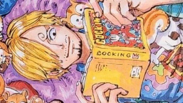 Middle Way (We are OnePiece) tweet media