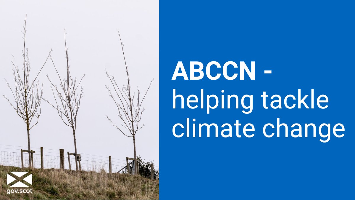 ScotGovRural's tweet photo. Farmers and crofters in Scotland can sign up to the Agriculture, Biodiversity and Climate Change Network (ABCCN) today. It's a helpful tool to encourage best practice and implementation of work to fight climate change and support biodiversity➡️https://t.co/hh0B6odBIq #ABCCNetwork https://t.co/PyYC0CBfpQ
