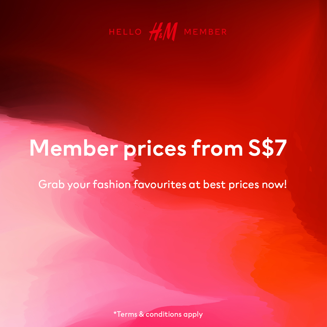 member h&m