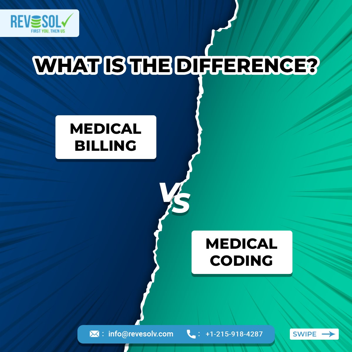 Revesolv1's tweet image. Both processes are essential to the functioning of healthcare organizations and require specialized training and expertise.