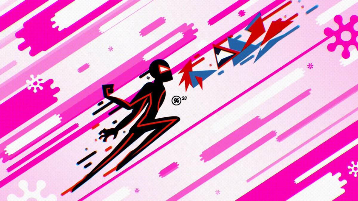 RMaster94's tweet photo. “Yeah, I’m sorta hyped for Spiderverse. No biggie.”
No, seriously. This’ll probably be the biggest animated event of 2023.
Cannot wait.
#AcrossTheSpiderVerse #Trigona #RM94 #ArtistOnTwitter https://t.co/h87xC5QSB3