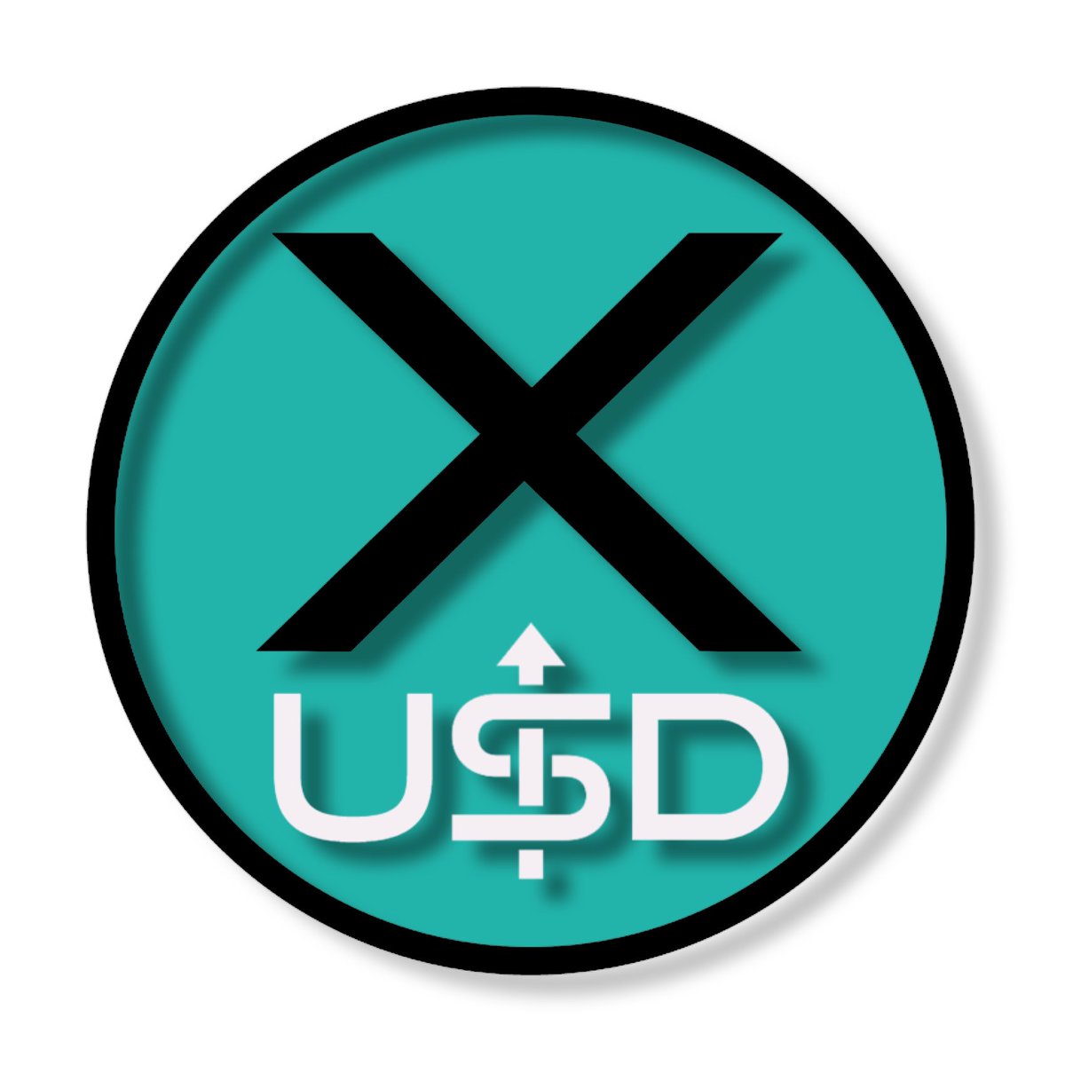 xUSD's price is 1.267421603782874817, which is up 26.742% since launch. #xUSD: #DeFi's best stablecoin staking protocol and collaborative token. #BuyTheRise