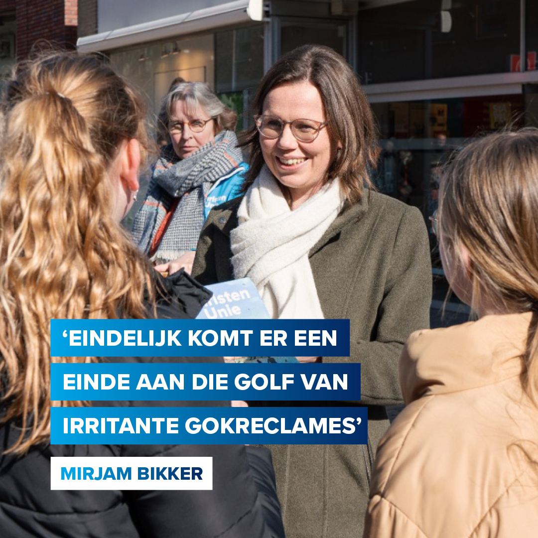 ChristenUnie tweet media