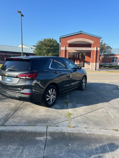 Who will win the Teacher of the Year car, compliments of Kurtis Chevrolet? We will find out at our Employee of the Year event on Friday, May 5th! Until then, catch glimpses of the Chevy Equinox on several of our campuses leading up to the event. We can't wait to celebrate. 🚗🍎✏️
