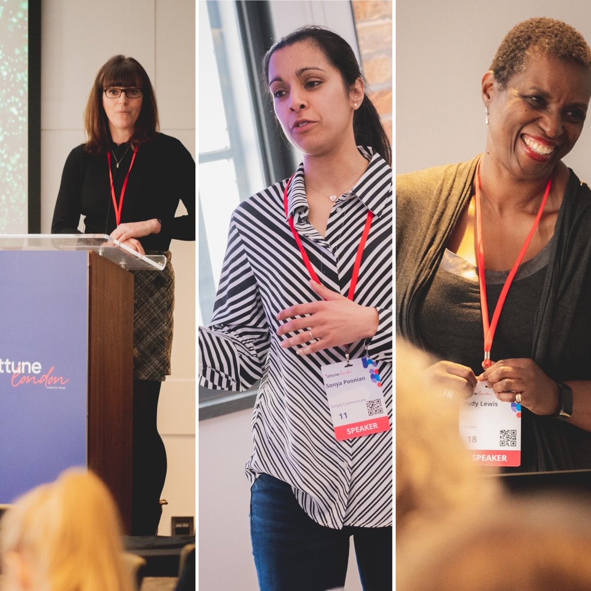 Firstup on Twitter "Afternoon sessions at Attune23 in full flow