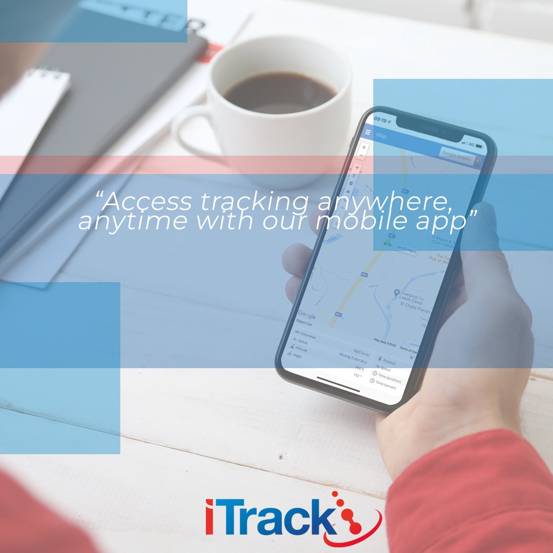 iTrack GPS Trackers tweet media