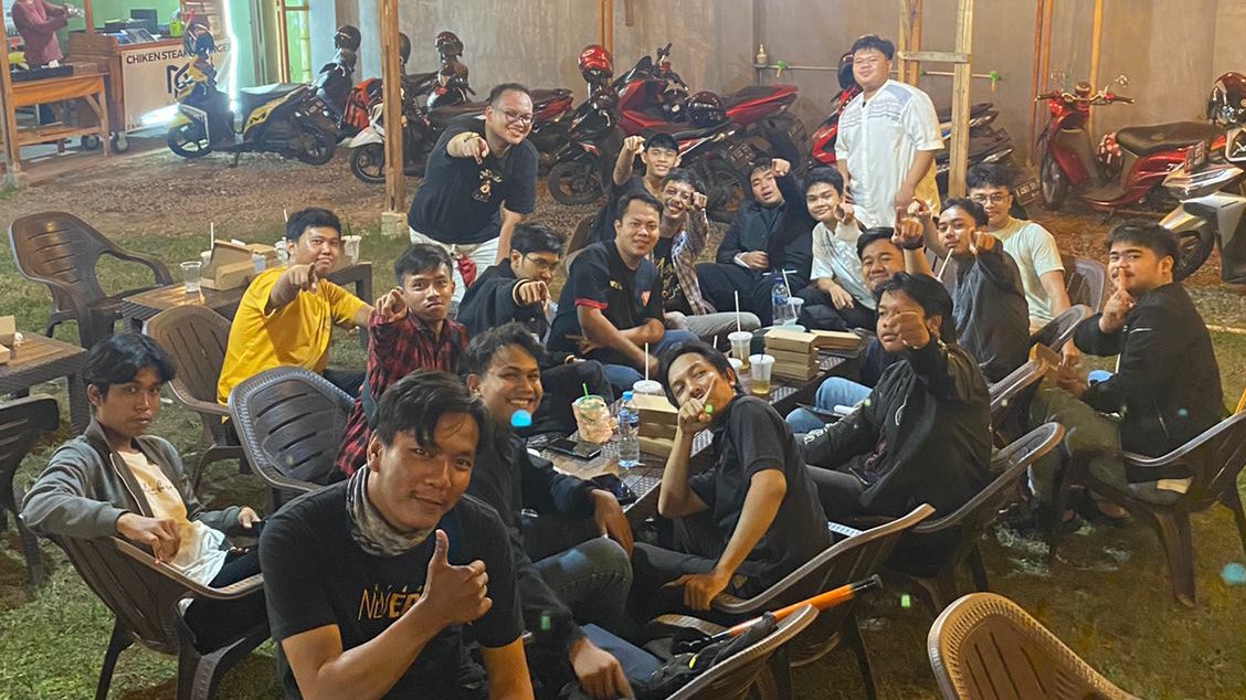 wotajkt48_idn's tweet photo. #WF48
terima kasih banyak bantuannya teman2 yang sudah berkontribusi di acara sore tadi☺️
#WF48BerbagiTakjil https://t.co/AHdF2h8hFQ