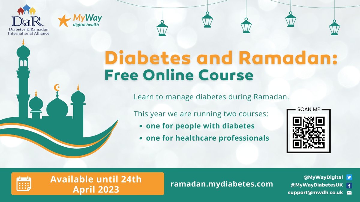 MyWay Digital Health tweet media