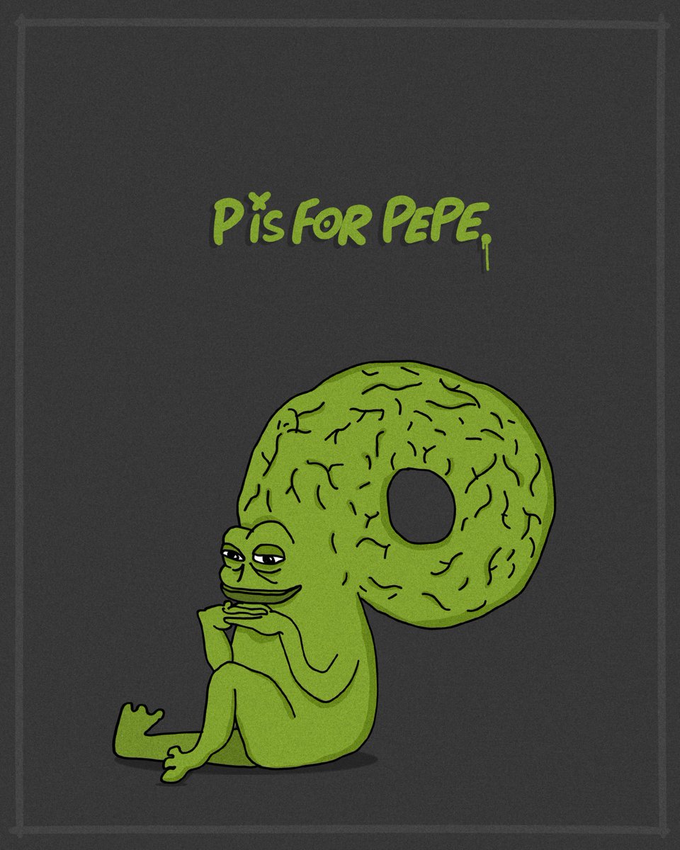 In case you forget… $pepe
