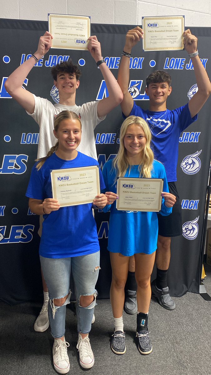 Lone Jack Mules Athletics and Activities tweet media