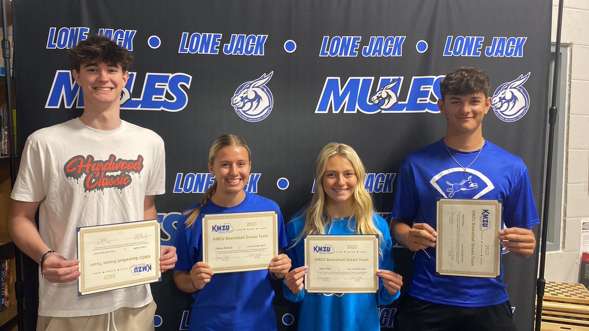 Lone Jack Mules Athletics and Activities tweet media