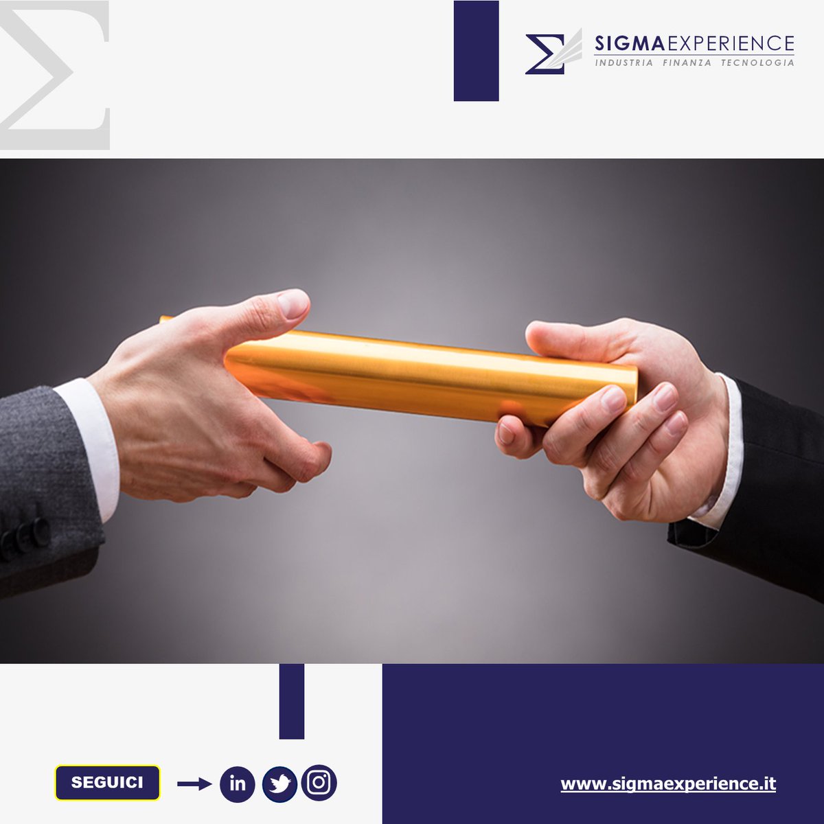 sigmaexperience's tweet photo. 🗣️In uno scenario economico sempre più complesso, l’Italia sta soffrendo non tanto per un ridotto numero di imprese quanto per il mancato ringiovanimento delle risorse umane nelle imprese.
📍https://t.co/bKyzh2etUT
#generazioni #competitività #risorseumane  #imprenditorialità https://t.co/AIHGg7ZUy2