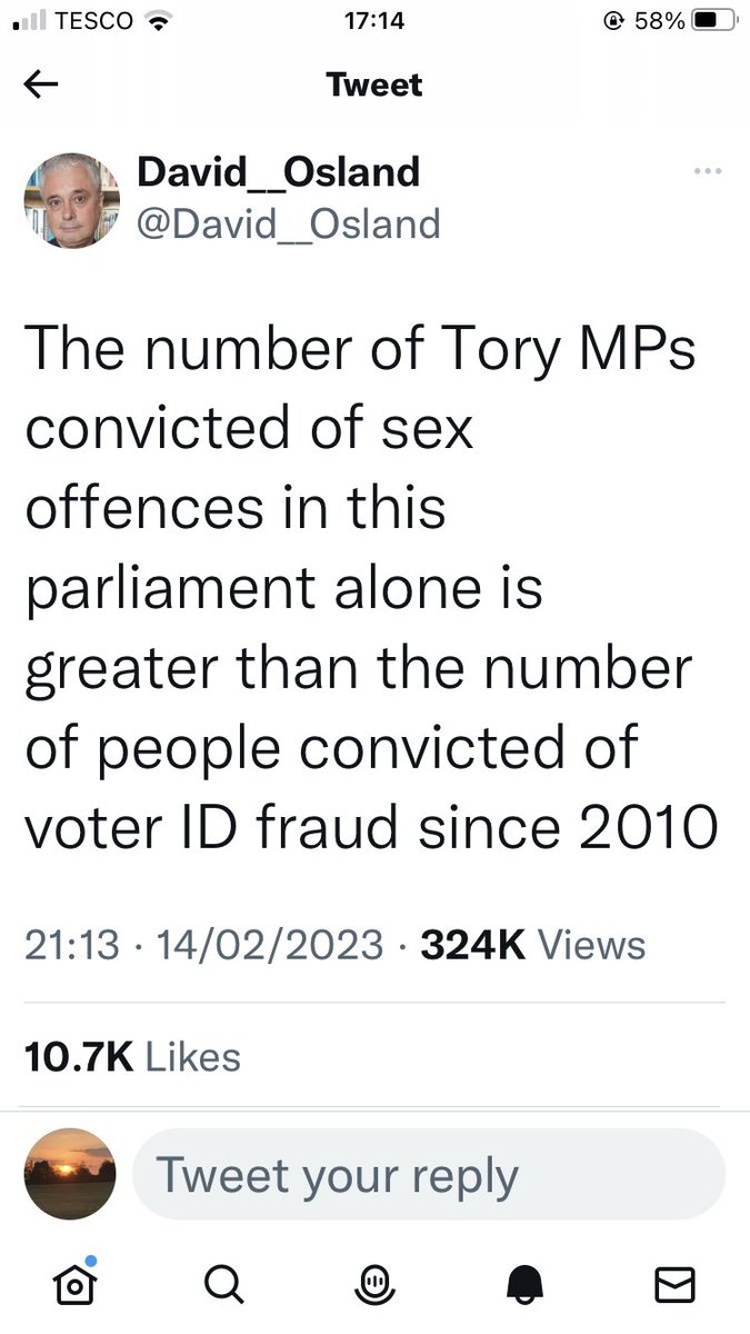 david097149's tweet photo. @Conservatives Sit down. https://t.co/dymabrWMrq
