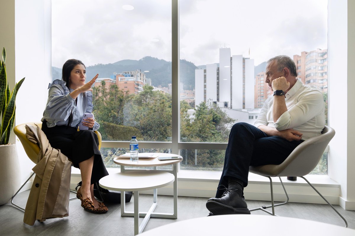 EPAMSystems's tweet photo. We are thrilled to announce the opening of our new office in #Bogota! This milestone represents the opportunity to strengthen our expansion in #LatinAmerica and allows us to continue helping our global clients transform their technology capabilities. #EPAMColombia https://t.co/4J2j0dcZNE
