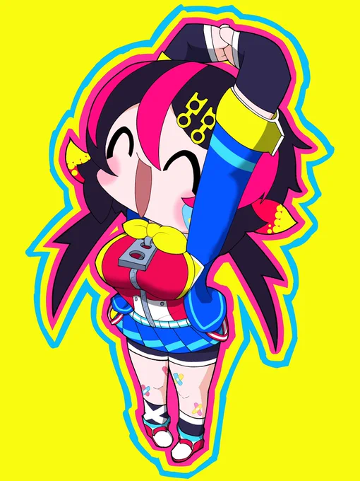 #再掲したらフォロワーが増えるらしい 